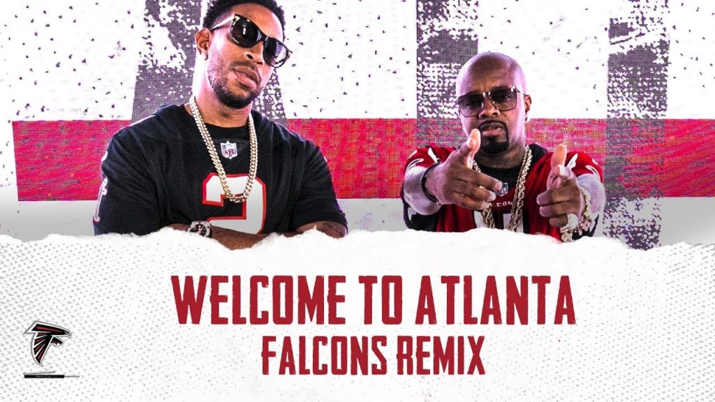 Welcome to Atlanta Remix